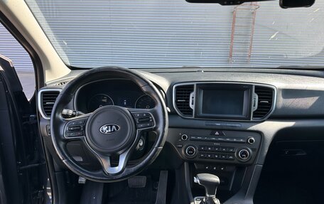 KIA Sportage IV рестайлинг, 2017 год, 2 095 000 рублей, 7 фотография