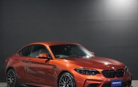 BMW M2 F87, 2021 год, 8 000 002 рублей, 5 фотография