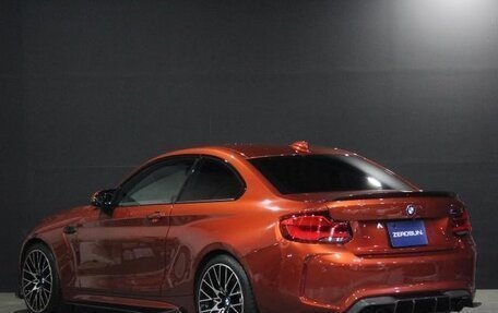 BMW M2 F87, 2021 год, 8 000 002 рублей, 2 фотография