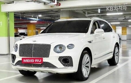 Bentley Bentayga I, 2021 год, 24 799 100 рублей, 2 фотография