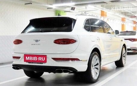 Bentley Bentayga I, 2021 год, 24 799 100 рублей, 3 фотография