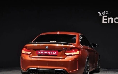 BMW M2 F87, 2021 год, 4 325 787 рублей, 4 фотография