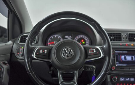 Volkswagen Polo VI (EU Market), 2019 год, 1 555 000 рублей, 9 фотография