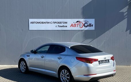 KIA Optima III, 2012 год, 1 090 000 рублей, 5 фотография