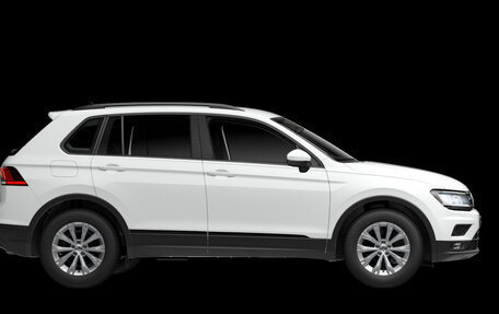 Volkswagen Tiguan II, 2020 год, 2 750 000 рублей, 2 фотография