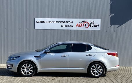 KIA Optima III, 2012 год, 1 090 000 рублей, 4 фотография