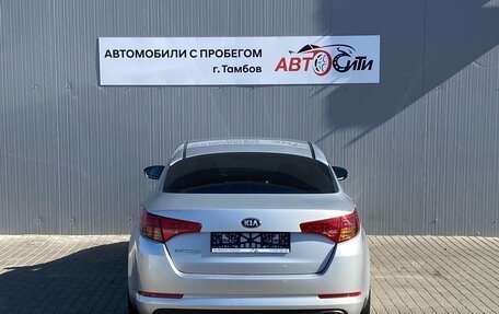 KIA Optima III, 2012 год, 1 090 000 рублей, 6 фотография