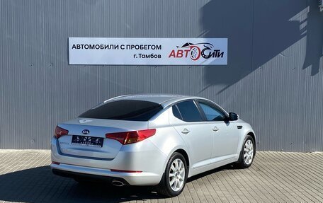 KIA Optima III, 2012 год, 1 090 000 рублей, 7 фотография