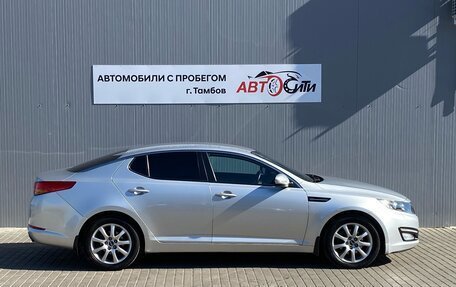 KIA Optima III, 2012 год, 1 090 000 рублей, 8 фотография