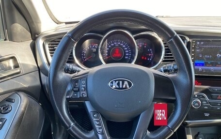 KIA Optima III, 2012 год, 1 090 000 рублей, 19 фотография