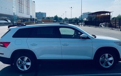 Skoda Kodiaq I, 2019 год, 2 989 000 рублей, 1 фотография