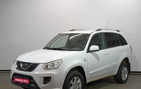 Chery Tiggo (T11), 2013 год, 585 000 рублей, 1 фотография