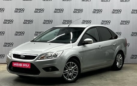 Ford Focus II рестайлинг, 2008 год, 539 000 рублей, 1 фотография