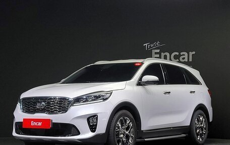 KIA Sorento III Prime рестайлинг, 2020 год, 2 200 000 рублей, 1 фотография