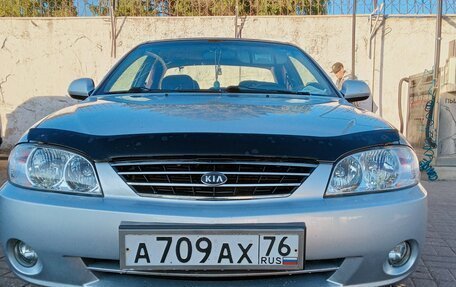 KIA Spectra II (LD), 2009 год, 450 000 рублей, 3 фотография