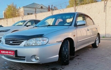 KIA Spectra II (LD), 2009 год, 450 000 рублей, 6 фотография