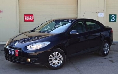 Renault Fluence I, 2012 год, 840 000 рублей, 1 фотография