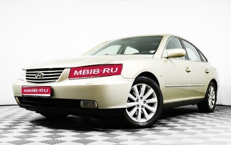 Hyundai Grandeur, 2008 год, 1 071 000 рублей, 1 фотография