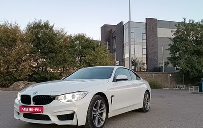 BMW 4 серия, 2016 год, 2 800 000 рублей, 1 фотография