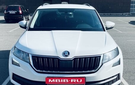 Skoda Kodiaq I, 2019 год, 2 989 000 рублей, 6 фотография