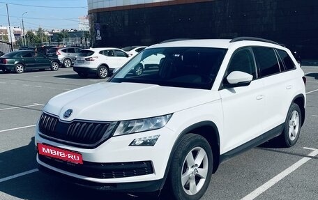 Skoda Kodiaq I, 2019 год, 2 989 000 рублей, 4 фотография