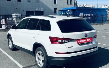 Skoda Kodiaq I, 2019 год, 2 989 000 рублей, 3 фотография