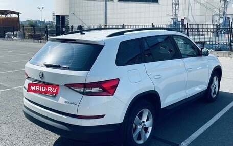 Skoda Kodiaq I, 2019 год, 2 989 000 рублей, 10 фотография