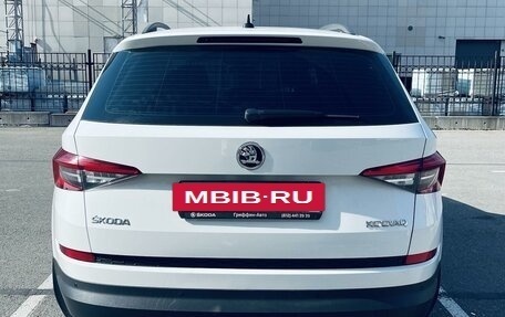 Skoda Kodiaq I, 2019 год, 2 989 000 рублей, 5 фотография