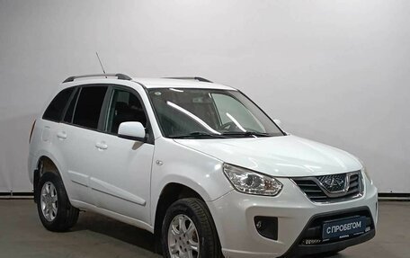 Chery Tiggo (T11), 2013 год, 585 000 рублей, 3 фотография