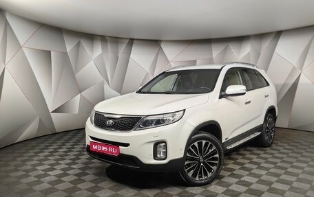 KIA Sorento II рестайлинг, 2014 год, 1 898 000 рублей, 1 фотография