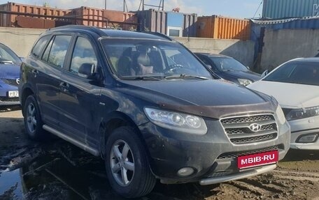 Hyundai Santa Fe III рестайлинг, 2008 год, 1 100 000 рублей, 1 фотография