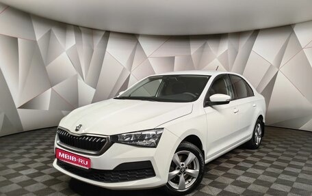 Skoda Rapid II, 2021 год, 1 765 000 рублей, 1 фотография