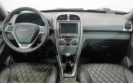 Chery Tiggo (T11), 2013 год, 585 000 рублей, 11 фотография