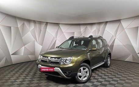 Renault Duster I рестайлинг, 2016 год, 1 429 000 рублей, 1 фотография