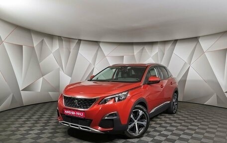 Peugeot 3008 II, 2018 год, 2 245 000 рублей, 1 фотография