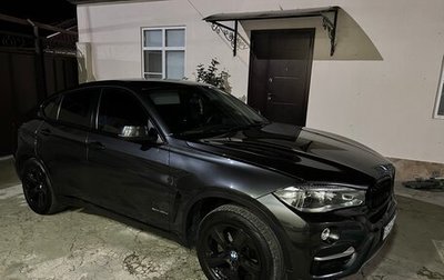 BMW X6, 2016 год, 4 500 000 рублей, 1 фотография