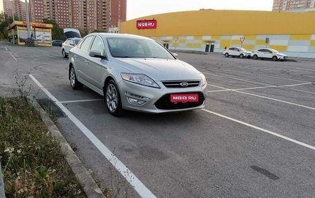 Ford Mondeo IV, 2012 год, 1 000 000 рублей, 1 фотография