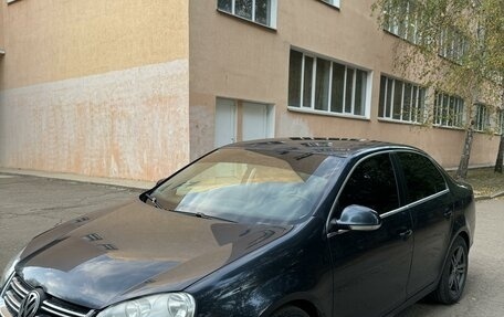 Volkswagen Jetta VI, 2008 год, 900 000 рублей, 1 фотография