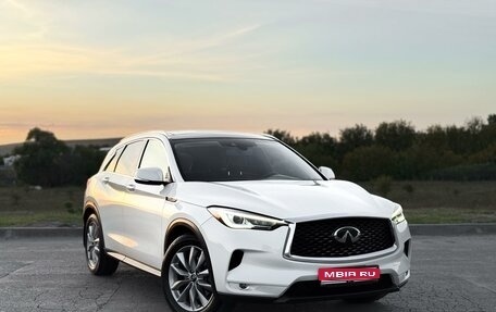 Infiniti QX50 II, 2020 год, 3 200 000 рублей, 1 фотография