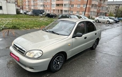 Chevrolet Lanos I, 2006 год, 169 000 рублей, 1 фотография