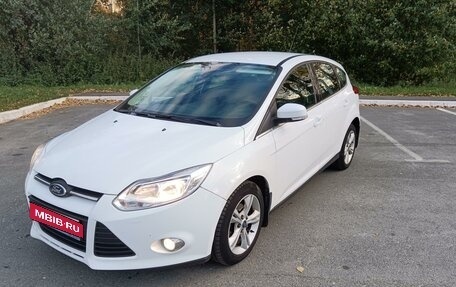 Ford Focus III, 2012 год, 1 020 000 рублей, 1 фотография