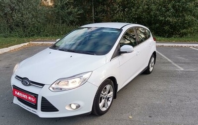 Ford Focus III, 2012 год, 1 020 000 рублей, 1 фотография