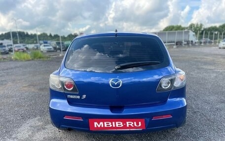 Mazda 3, 2006 год, 639 000 рублей, 7 фотография