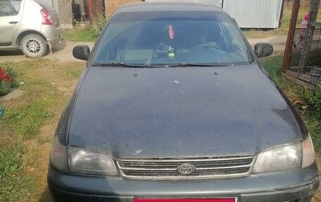 Toyota Carina E, 1993 год, 150 000 рублей, 1 фотография