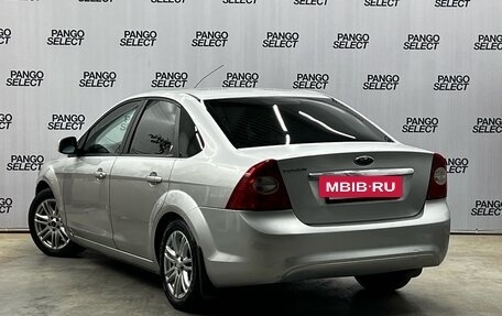 Ford Focus II рестайлинг, 2008 год, 539 000 рублей, 6 фотография