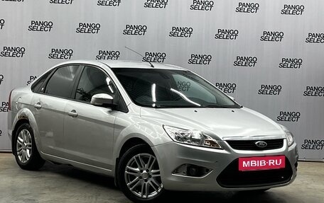 Ford Focus II рестайлинг, 2008 год, 539 000 рублей, 3 фотография