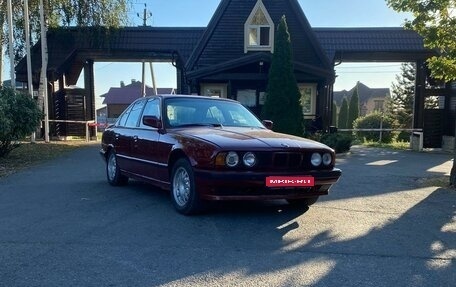 BMW 5 серия, 1990 год, 375 000 рублей, 1 фотография