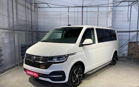 Volkswagen Caravelle T6 рестайлинг, 2020 год, 4 999 000 рублей, 1 фотография