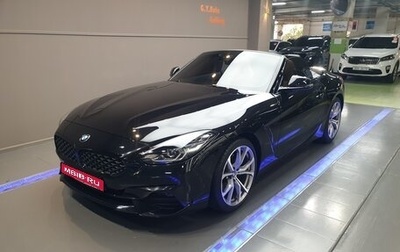 BMW Z4, 2021 год, 3 425 400 рублей, 1 фотография