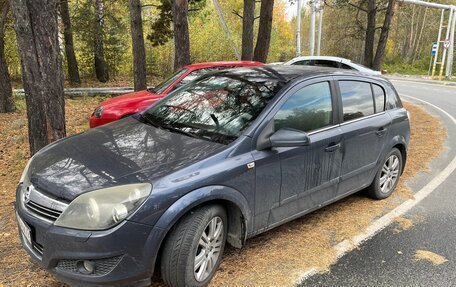 Opel Astra H, 2007 год, 860 000 рублей, 1 фотография